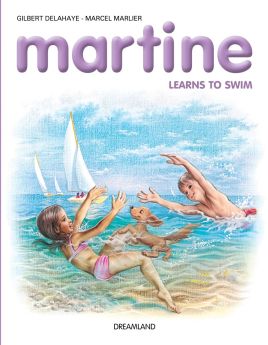 Dreamland-11. Martine Learns How To Swim