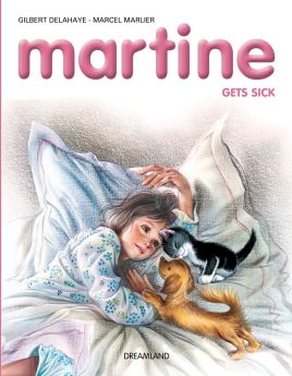 Dreamland-12. Martine Is Sick     