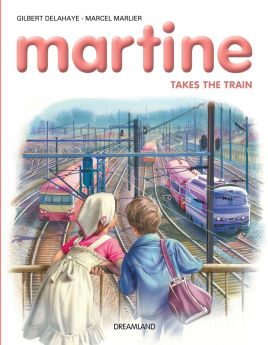 Dreamland-14. Martine Travels By Train    