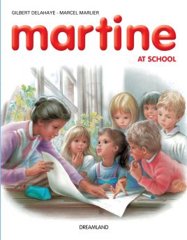 Dreamland-20. Martine Goes To School    