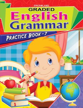 Dreamland-Graded English Grammar Practice Book - 7