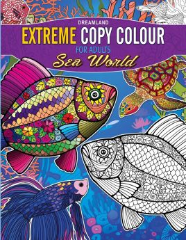 Extreme Copy Colour - SEA WORLD