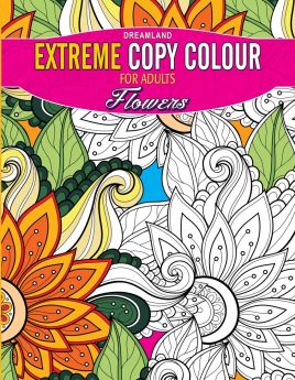 Extreme Copy Colour - FLOWERS
