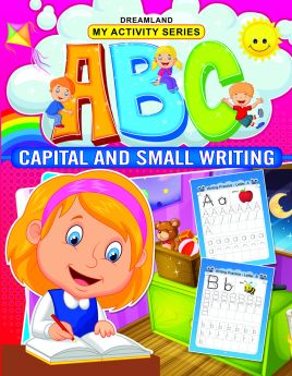 Dreamland-My Activity- ABC Capital and Small Writing
