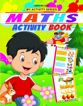 Dreamland-My Activity- Maths Activity Book