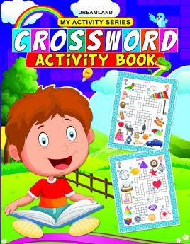 Dreamland-My Activity- Crossword Activity Book