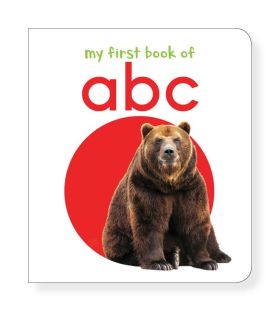 Wonderhouse-My First Book Of ABC: First Board Book