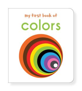 Wonderhouse-My First Book Of Colours: First Board Book