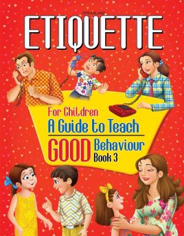 Dreamland-Etiquette for Children Book 3 - A Guide to Teach Good Behaviour