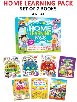 Dreamland-Home Learning Pack Age 4+