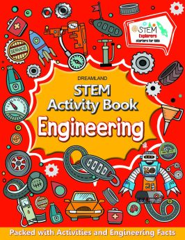 Dreamland-Engineering Activity Book 