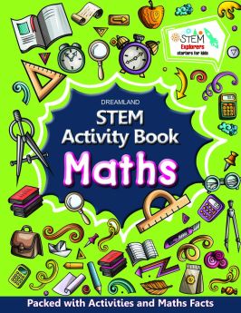 Dreamland-Maths Activity Book 