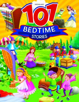 Dreamland-101 Bedtime Stories