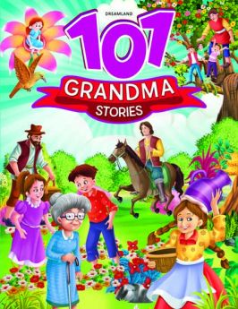 Dreamland-101 Grandma Stories