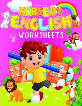 Dreamland-Nursery English Worksheets