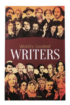 Wonderhouse-World's Greatest Writers : Biographies of Inspirational Personalities For Kids