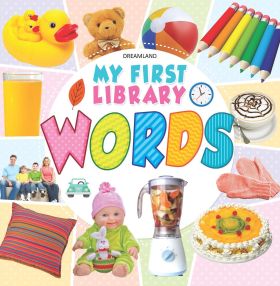 Dreamland-My First Library Words