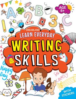 Dreamland-Learn Everyday Writing Skills - Age 6+
