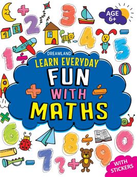 Dreamland-Learn Everyday Fun with Maths - Age 6+