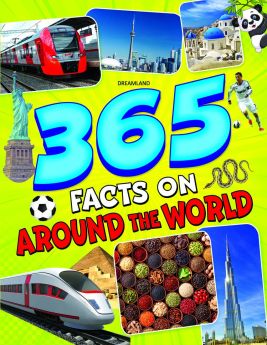 Dreamland-365 Facts on Around the World