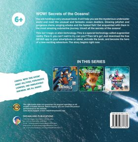 Dreamland-Secrets of the Oceans- Wow Encyclopedia in Augmented Reality 