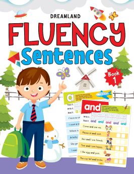 Dreamland Publications-Fluency Sentences Book 1