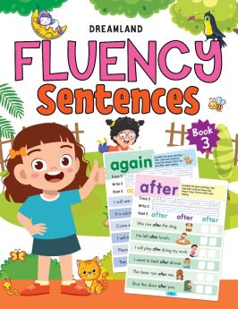 Dreamland Publications-Fluency Sentences Book 3