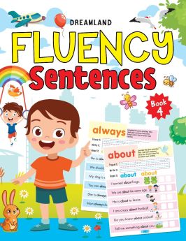Dreamland Publications-Fluency Sentences Book 4