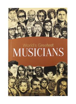 Wonderhouse-World's Greatest Musicians : Biographies of Inspirational Personalities For Kids