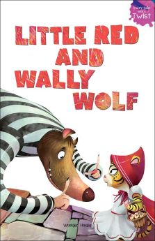 Wonderhouse-Little Red and Wally Wolf: Fairytales With A Twist