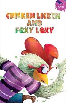 Wonderhouse-Chicken Licken and Foxy Loxy: Fairytales With A Twist