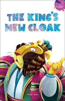 Wonderhouse-The King?s New Cloak: Fairytales With A Twist
