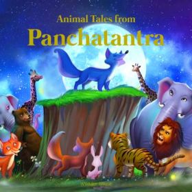 Wonderhouse-Animals Tales From Panchtantra: Timeless Stories For Children From Ancient India 