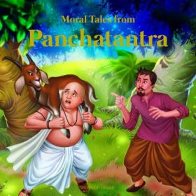Wonderhouse-Moral Tales From Panchtantra: Timeless Stories For Children From Ancient India 