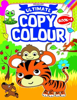 Dreamland-Ultimate Copy Colour Book 4
