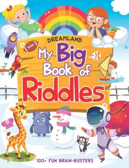 Dreamland Publications-My Big Book of Riddles
