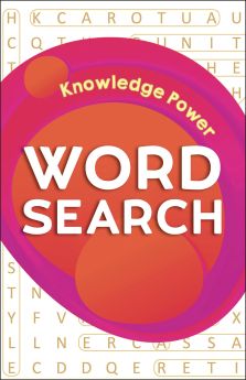 Wonderhouse-Word Search - Knowledge Power: Classic Word Puzzles For Everyone