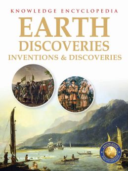 Wonderhouse-Inventions & Discoveries - Earth Discoveries: Knowledge Encylopedia For Children