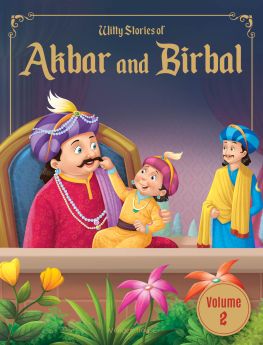 Wonderhouse-Witty Stories of Akbar and Birbal - Volume 2: Illustrated Humorous Stories For Kids