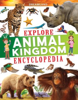 Dreamland-Explore Animal Kingdom Encyclopedia