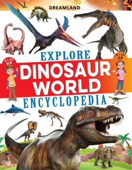 Dreamland-Explore Dinosaur World Encyclopedia