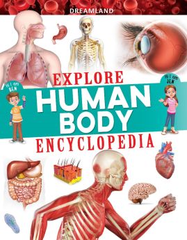 Dreamland-Explore Human Body Encyclopedia