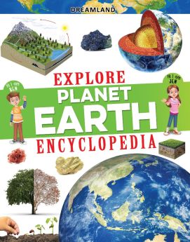 Dreamland-Explore Planet Earth Encyclopedia
