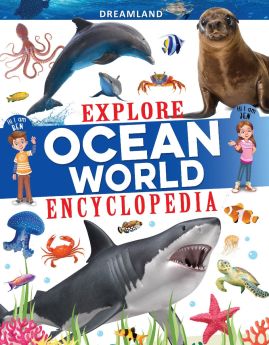 Dreamland-Explore Ocean World Encyclopedia