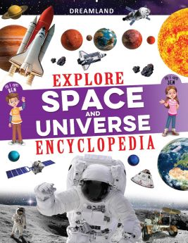 Dreamland-Explore Space & Universe Encyclopedia