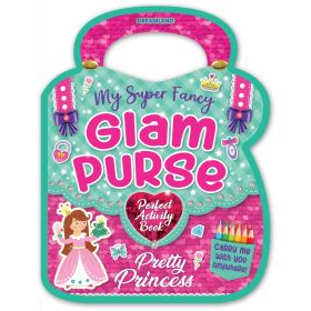 Dreamland-My Super Fancy Glam Purse - Pretty Princess