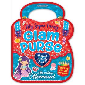 Dreamland-My Super Fancy Glam Purse - Marvellous Mermaid