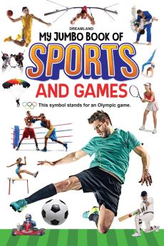 Dreamland-My Jumbo Book of Sports and Games