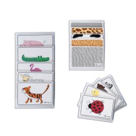 Brightspark-Animal Skin Matching cards