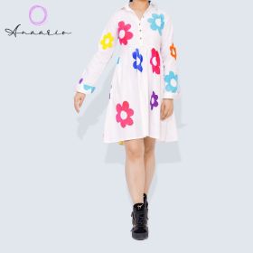 Anaario-Candy Swirl Dress